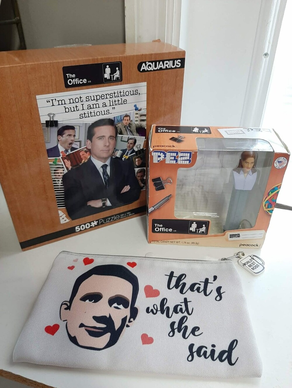 THE OFFICE "SuperFan" Gift Set